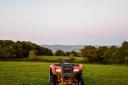 Quad bikes are all to often a target for thieves