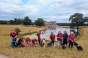 The Great British Dog Walk takes place at Raby Castle this weekend