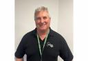 Graham Nowell, UNIFORM-Agri sales manager