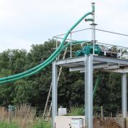 Using a separator can reduce the amount of slurry being stored by up to 25 per cent