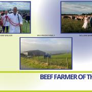 The 2024 Northern Farmer Awards Beef Farmer of the Year finalists