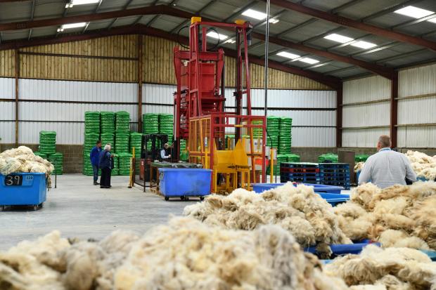 British Wool Depot