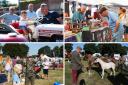 Sedgefield and District Agricultural Show was held on Saturday. Pictures: CHRIS BOOTH