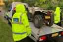 More than £200,000 worth of agricultural machinery, tools and equipment has been marked