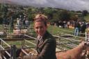 Hannah Brown was a talented stockwoman well known on the showing circuit