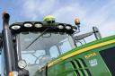 Farmers are being urged to increase security