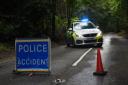 Tractor and Vauxhall Astra in Brompton crash, Northallerton