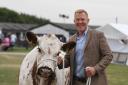 Celebrities including Adam Hanson will be meeting farming and government leaders at this year's Great Yorkshire Show, which starts today
