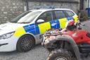 Police in Ryedale have issued an important warning to quad bike owners after a number of theft in the area