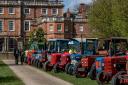 New club for enthusiasts will be heading to Tractor Fest at Newby Hall in June