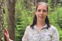 H&H Land & Estates Forestry Manager Sarah Radcliffe