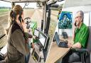 John Deere Connected Support allows remote repairs to machines