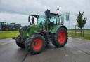 All new Fendt 200 and 300 series tractors will now be available with Continental TractorMaster tyres
