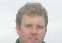 William Maughan NFU county chair for North Riding and Durham