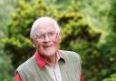 John Harrison, from Rathmell, celebrates his 100th birthday