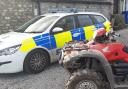 Police in Ryedale have issued an important warning to quad bike owners after a number of theft in the area