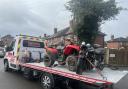 Stolen quad bike recovered after police appeal