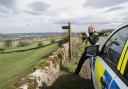 North Yorkshire Police report a spate of thefts in rural communities