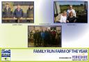 Finalists in the 2024 Northern Farmer Awards Family Run Farm of the Year category
