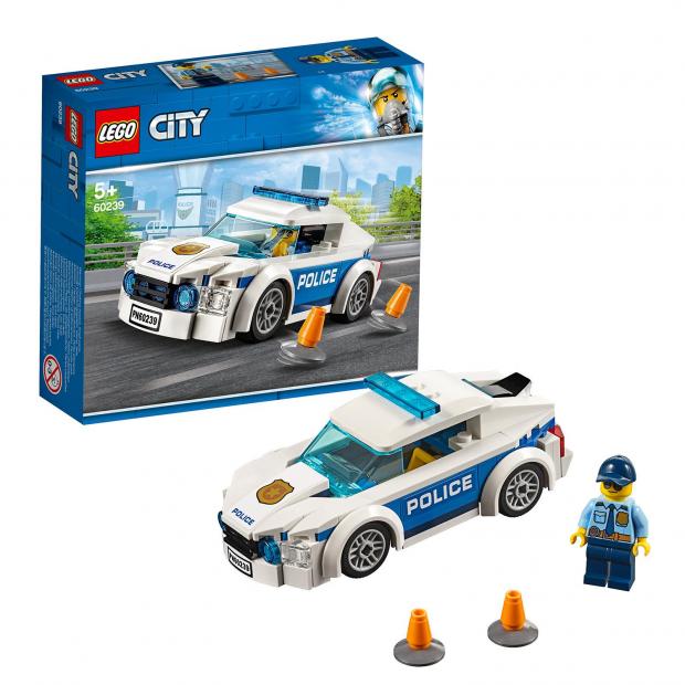 The Northern Farmer: Lego City is in Tesco sale. Credit: Tesco