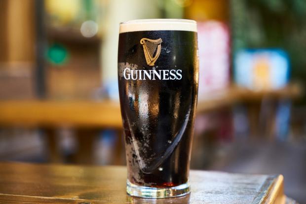 The Northern Farmer: Guinness (Canva)