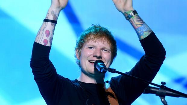 The Northern Farmer: Ed Sheeran has added several properties to his estate (PA)