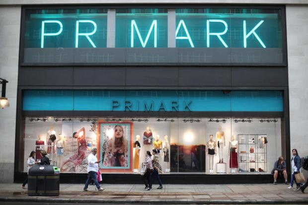 A new website has launched for Primark fans (Yui Mok/PA)