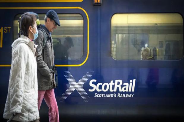 How will the ScotRail strikes affect East Lothian? See what services are cancelled (PA)