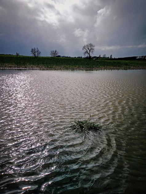 Floods crisis continues for farmers are more rain falls 
