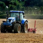 Motion urges council to back local suppliers 'and support our farmers'