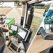 John Deere Connected Support allows remote repairs to machines