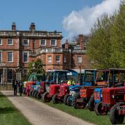 Newby Hall tractor festival is returning for the Queen's Platinum Jubilee