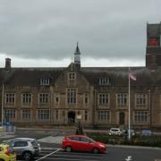 Carlisle's Rickergate Magistrates' Court