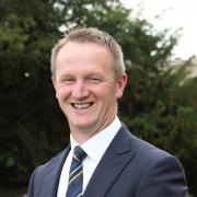 Iwan Morgan has been appointed as the judge at The National Holstein Show