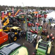 Yorkshire Agricultural Machinery Show 2022.