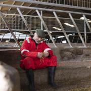 Good mental health is just as important to a farmer as physical health