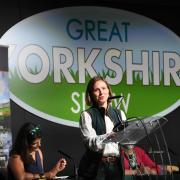 Future Farmers of Yorkshire's Breakfast Meeting at the Great Yorkshire Show in 2022