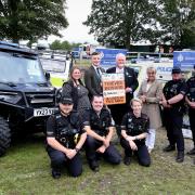 The £110,000 project has launched in East Riding of Yorkshire