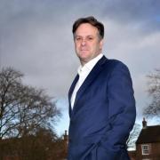 Julian Sturdy MP is backing a Buy British campaign