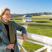 New Show Director Rachel Coates who will take over after this year's Great Yorkshire Show
