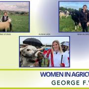 The 2024 Northern Farmer Awards Women in Agriculture finalists